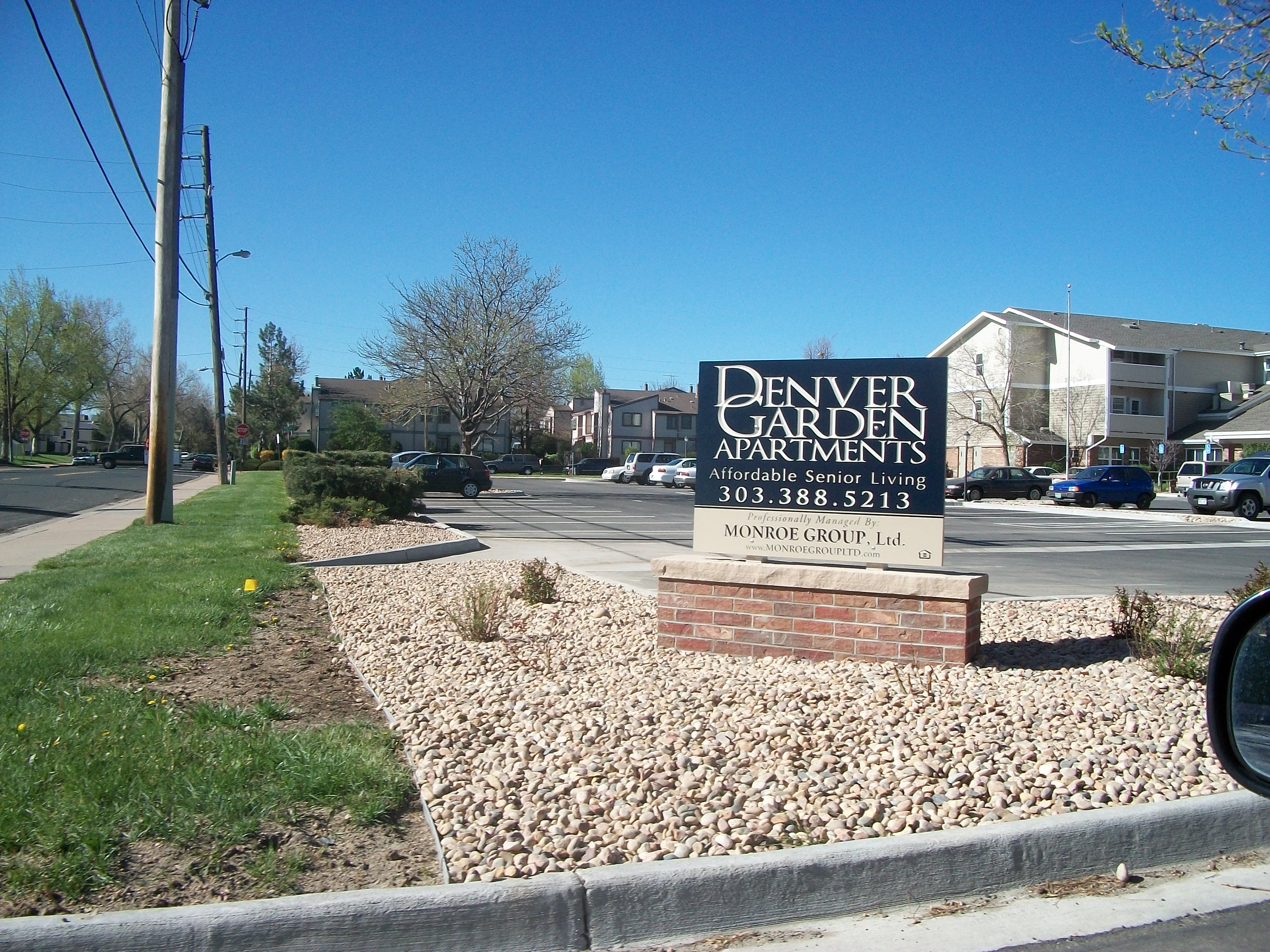Denver gardens apartments | Steele Properties LLC
