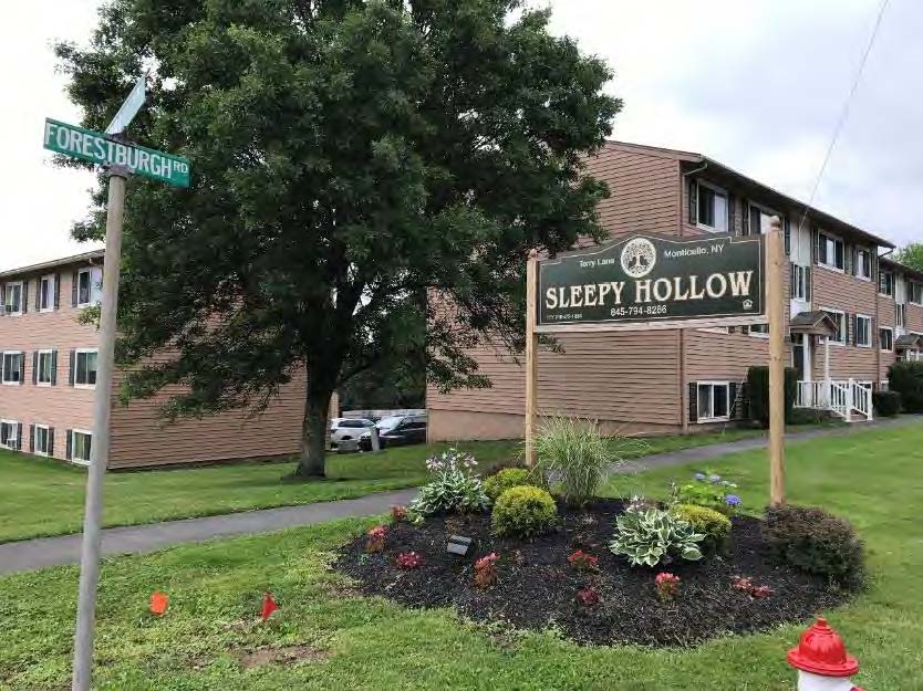 Sleepy Hollow Steele Properties LLC