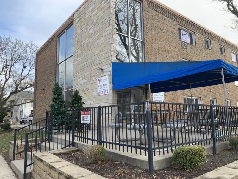 Senior House Apartments Steele Properties LLC