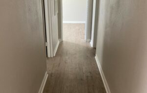 Wayman Manor Interior Hallway