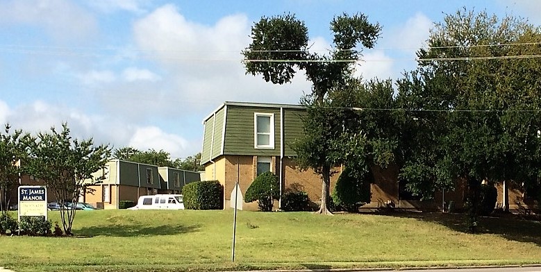 St. James Manor Apartments Steele Properties LLC