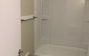 Renovated Bathrooom