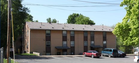 Brighton Place Apartments Salt Lake City