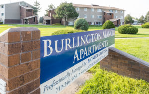 Burlington Manor