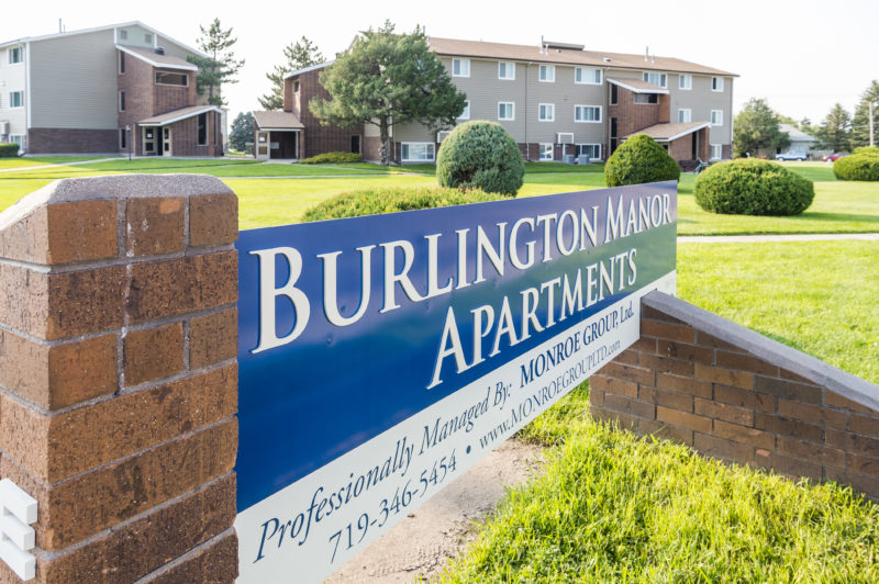 Burlington Manor