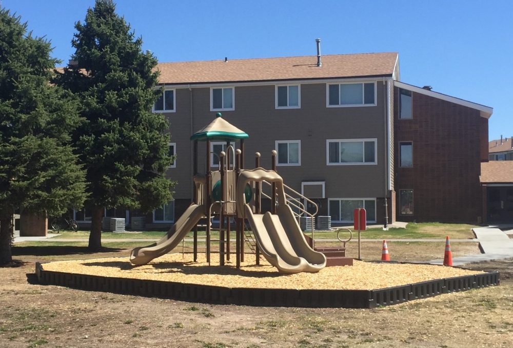 Burlington Manor Apartments Steele Properties LLC