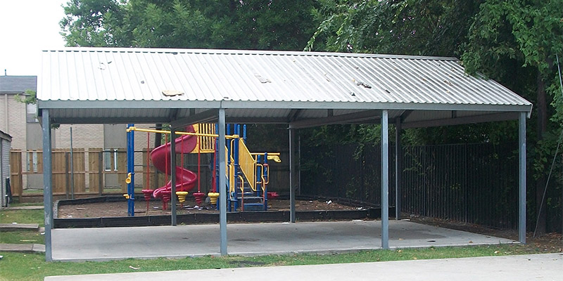 Garden City Before Playground