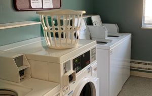 Lexington House Laundry Room