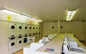 Landmark Village Laundry