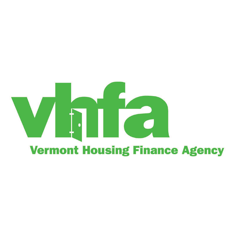 Vermont Housing Finance Agency Logo Square