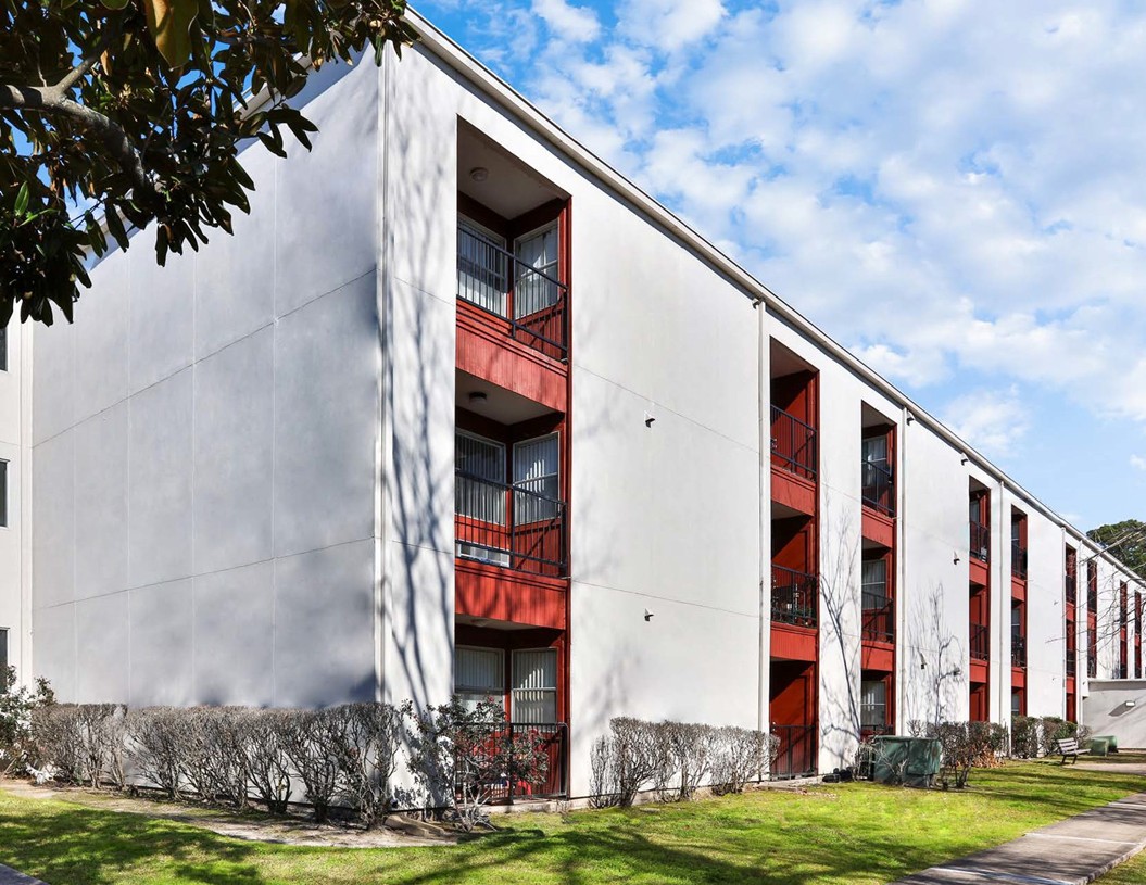 Seville Apartments