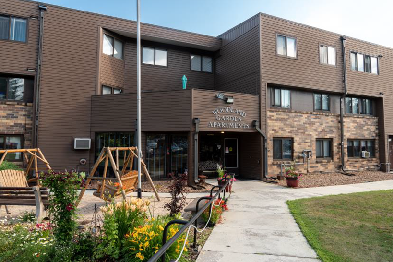 Woodland Gardens Apartments